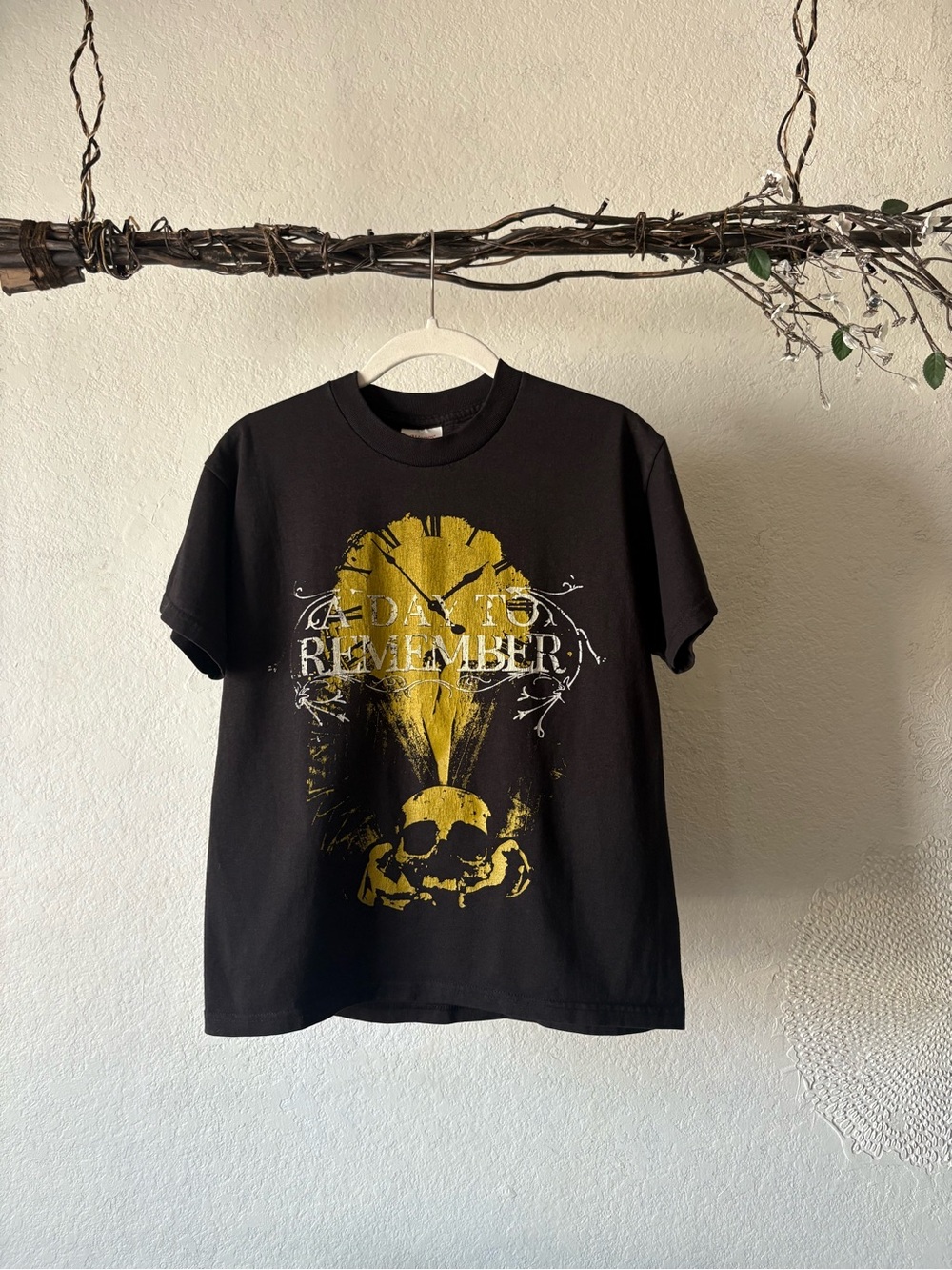 A Day To Remember band tshirt